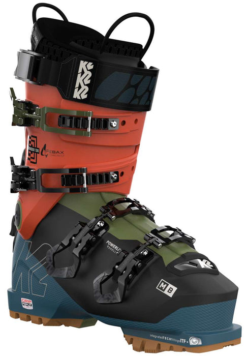 K2 Mindbender 130 LV Ski Boot 2022-2023