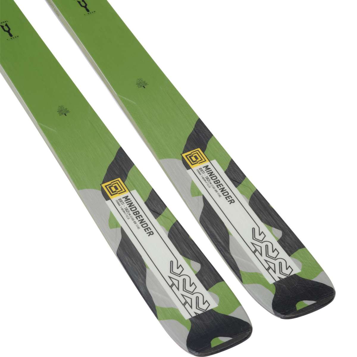 K2 Mindbender 89Ti Ski 2024 – Ski Pro AZ