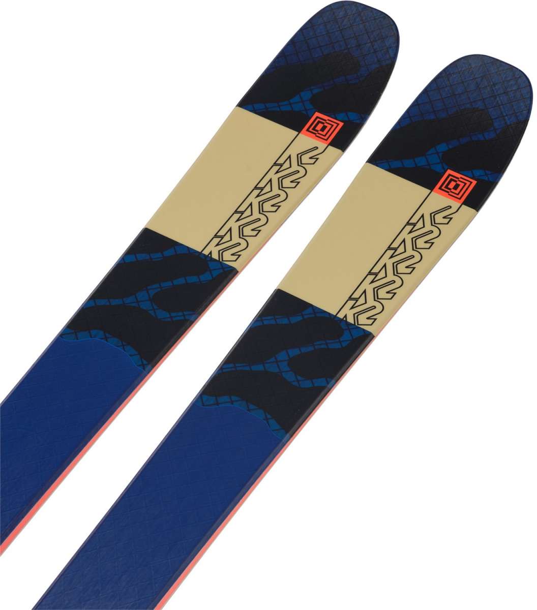 k2 2024 skis K2 Mindbender 90 C Skis 2024