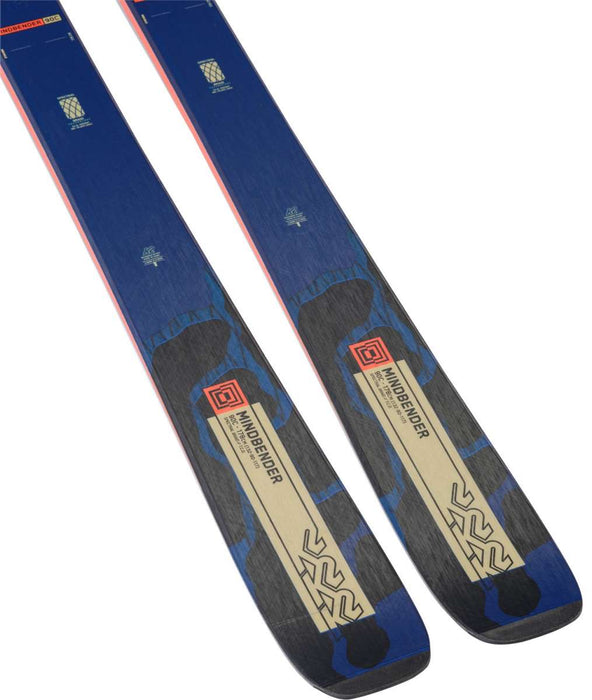 K2 Mindbender 90 C Flat Ski 2023-2024