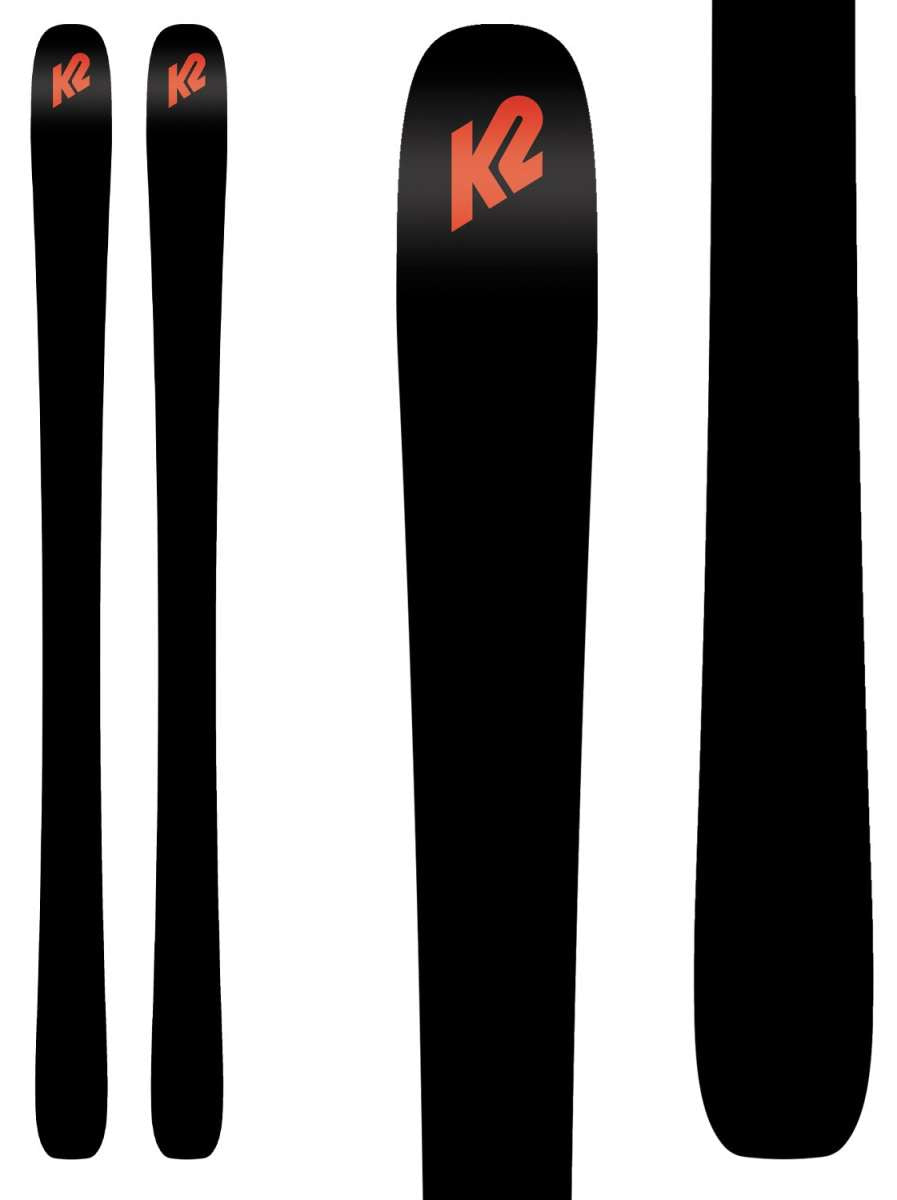 K2 Mindbender 90C Skis 2023 – Ski Pro AZ