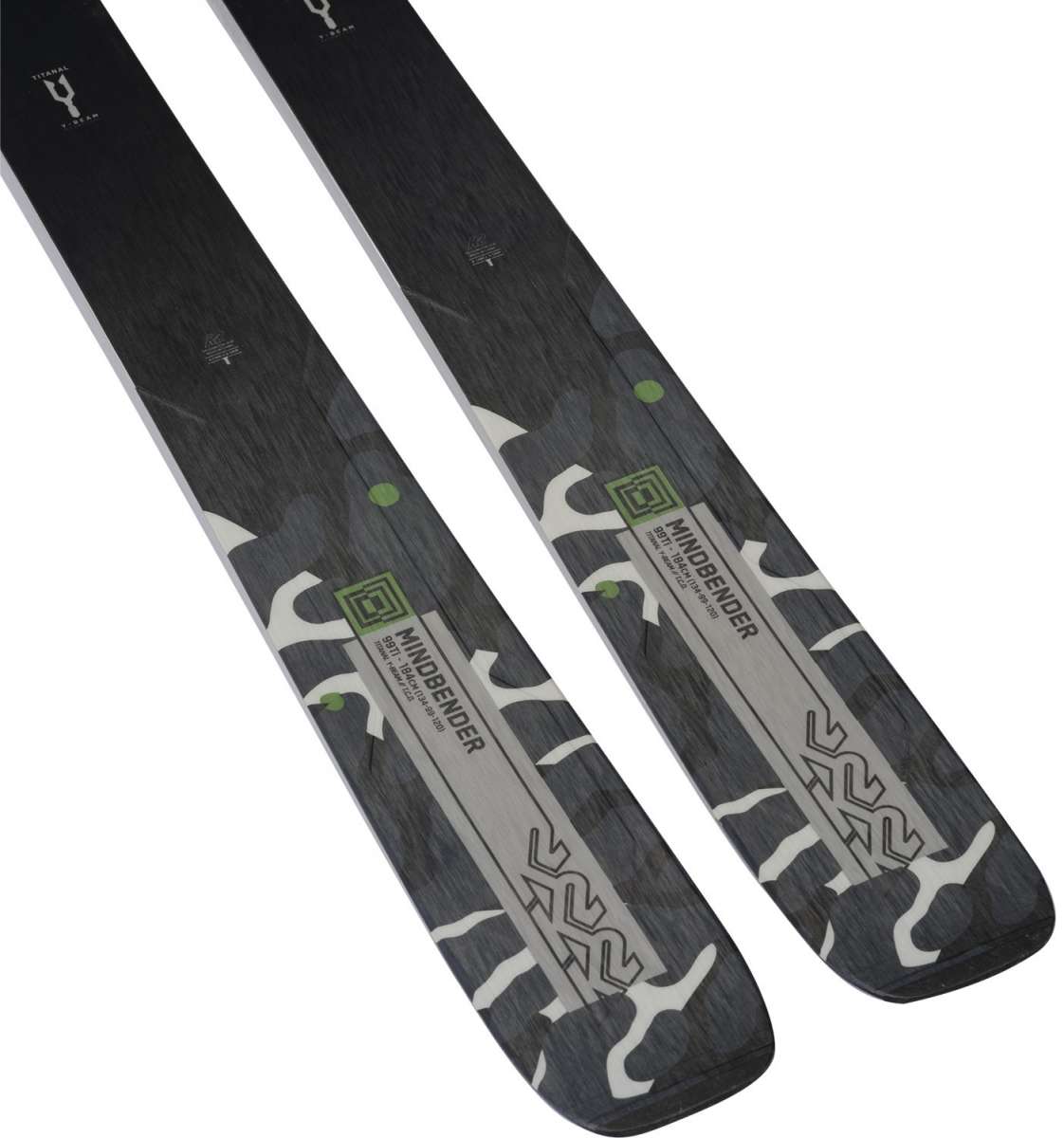K2 Mindbender 99Ti 2024 – Ski Pro AZ