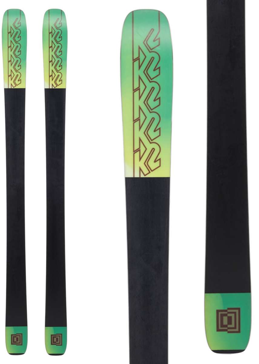 K2 Mindbender 99Ti 2024 – Ski Pro AZ