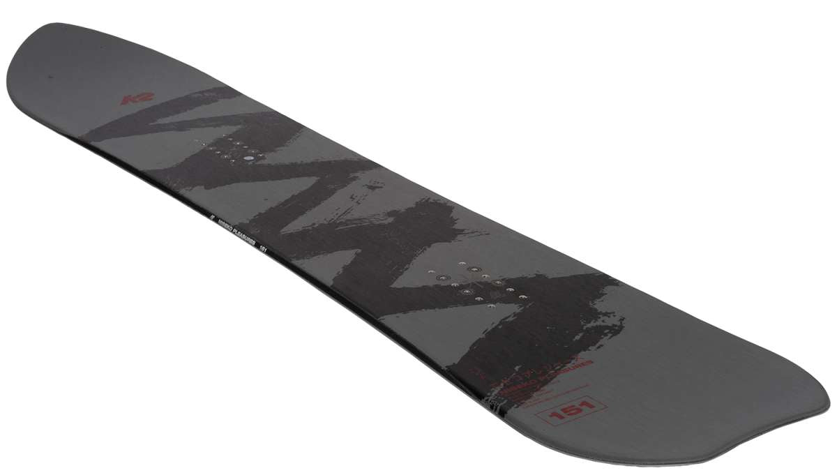 K2 Niseko Pleasures Snowboard 2021-2022