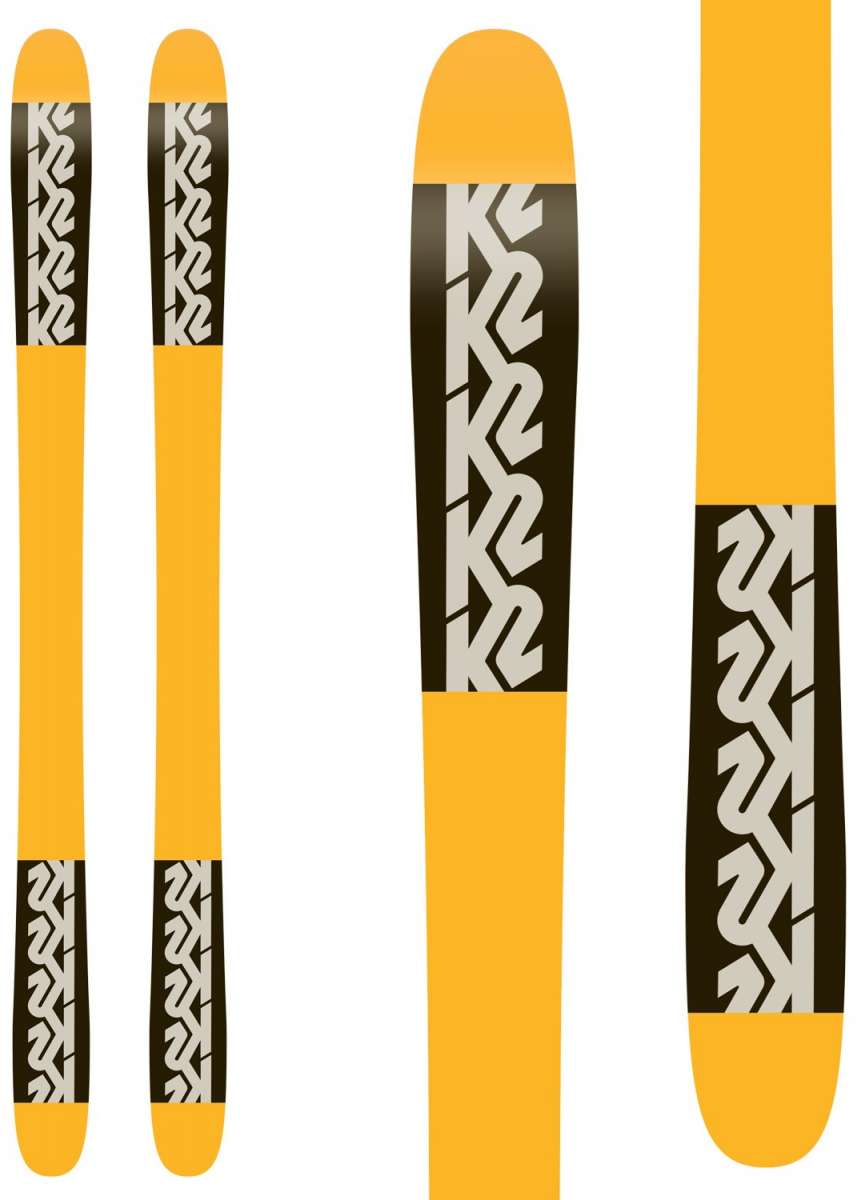 K2 Poacher Skis 2024 – Ski Pro AZ