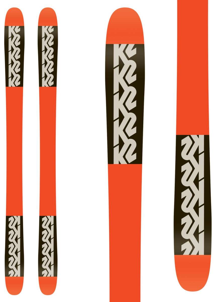 スキー K2 Poacher 170 attack13 K2 POACHER - Fitzharris Ski Bike and Outdoor