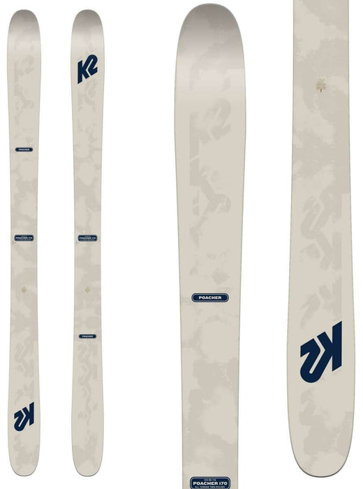 K2 Poacher Flat Ski 2023-2024