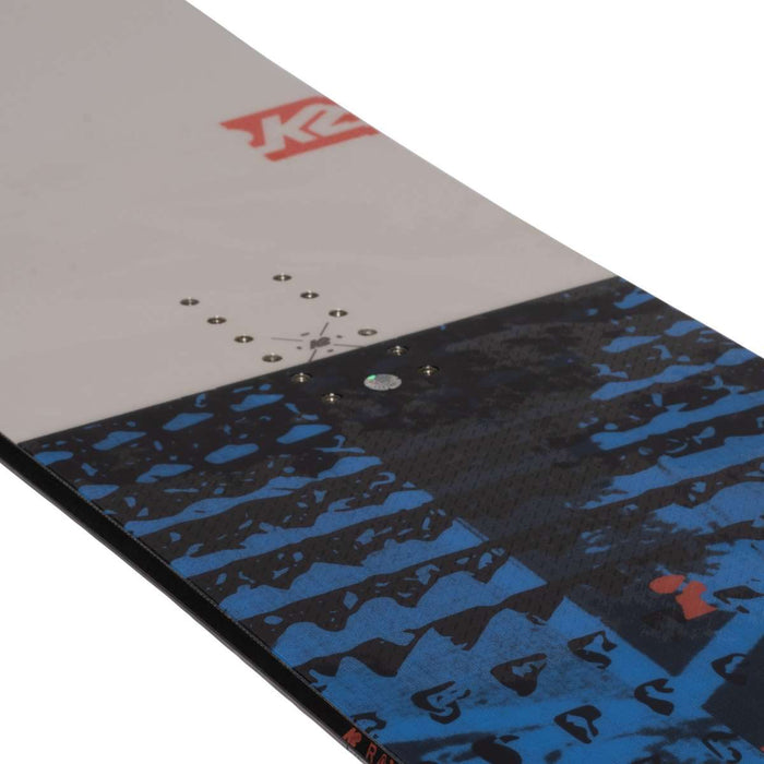 K2 Raygun Pop Snowboard 2021-2022