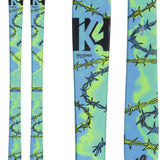 K2 Reckoner 92 Flat Ski 2021-2022