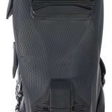 Black K2 Recon 100 MV ski boot sole with visible tread and hardware.