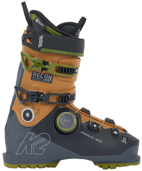 K2 Recon 110 BOA Ski Boot 2023-2024