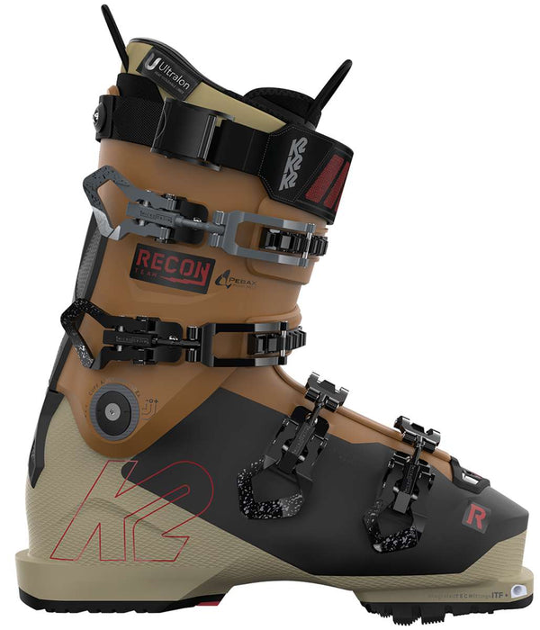 K2 Recon Team Ski Boots 2022-2023
