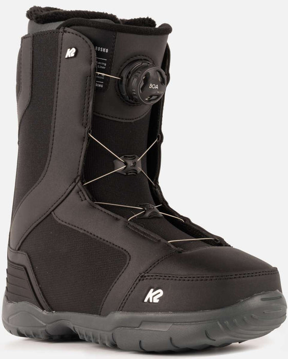 K2 Rosko Snowboard Boots 2021-2022