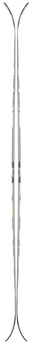 K2 Sight skis, 2024 model, feature a white base with gray edges.