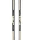 K2 Sight skis, 2024 model, feature a white base with gray edges.