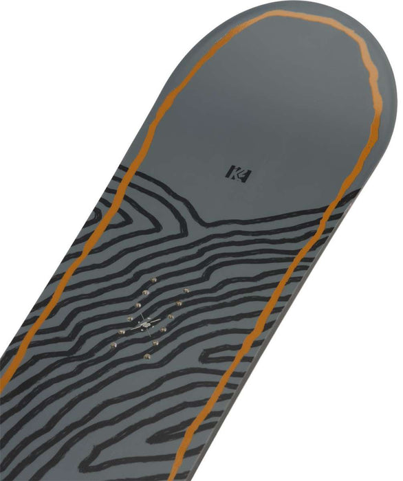 K2 Standard Snowboard 2024
