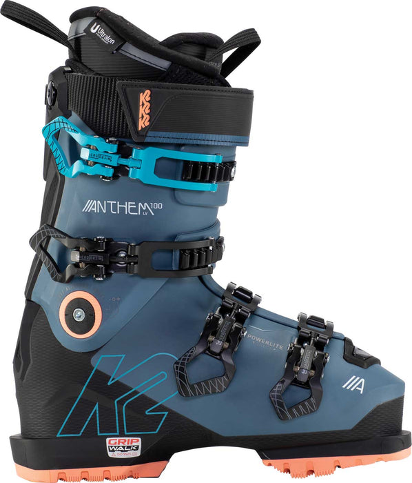 K2 Ladies' Anthem 100 LV Ski Boot 2020-2021
