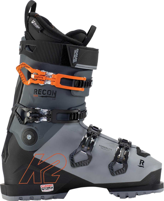 K2 Men's Recon 100 LV GW Ski Boot 2020-2021