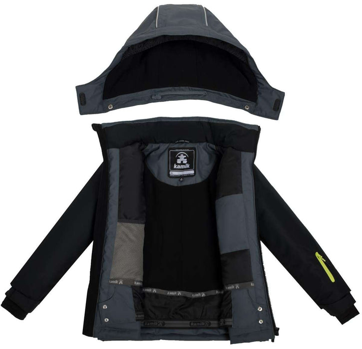 Kamik Boys Max Insulated Jacket 2024