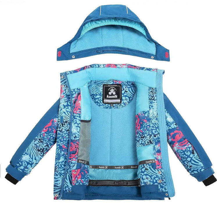 Kamik Girls Koko Insulated Jacket 2024