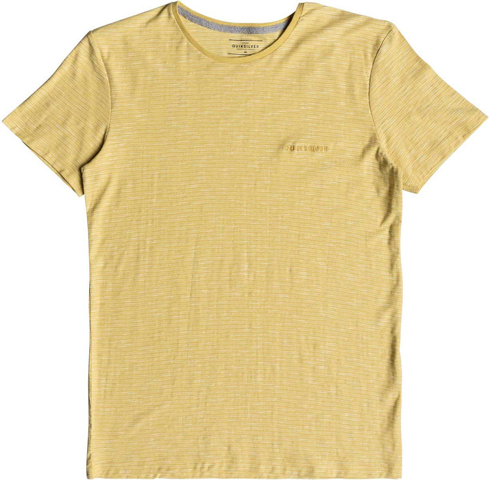 Quiksilver Men's Ken Tin Short Sleeve T-Shirt 2019