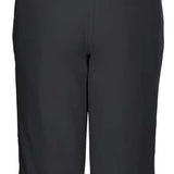 Killtec Boys Functional Bib 2022-2023 - Black bib with white logo on chest and black suspenders.