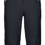 Killtec Enosh Detachable Suspender Pant 2022-2023 - Black pants with adjustable suspenders and multiple pockets.