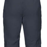 Killtec Enosh Pant With Detachable Suspenders - Dark gray snow pants with adjustable suspenders and black buckles.