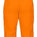 Killtec Enosh Pant With Detachable Suspenders - Black suspenders attached to black and gray snow pants with zippered pockets.