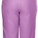 Killtec Junior's Gandara Pants With Bib - These pants have a solid black bib with a subtle white stripe and are trimmed in black at the bottom.