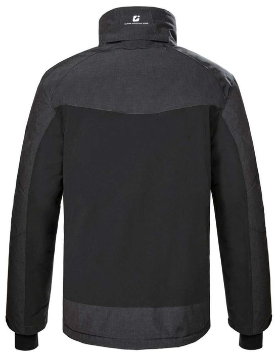 Killtec KSW42 Color Black Insulated Jacket 2022-2023