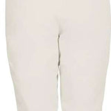 Killtec Women's Erielle Pant With Detachable Suspsenders - 2024 model with black detachable suspenders and adjustable velcro straps at ankles.