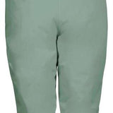 Killtec Women's Erielle Pant With Detachable Suspsenders - 2024 model with black detachable suspenders and adjustable waistband.