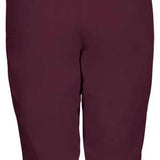 Killtec Women's Erielle Pant With Detachable Suspsenders - 2024 model with black detachable suspenders and zippered pockets on thighs.