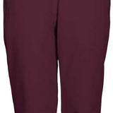 Killtec Women's Erielle Pant With Detachable Suspsenders - 2024 model with black detachable suspenders and zippered pockets on thighs.