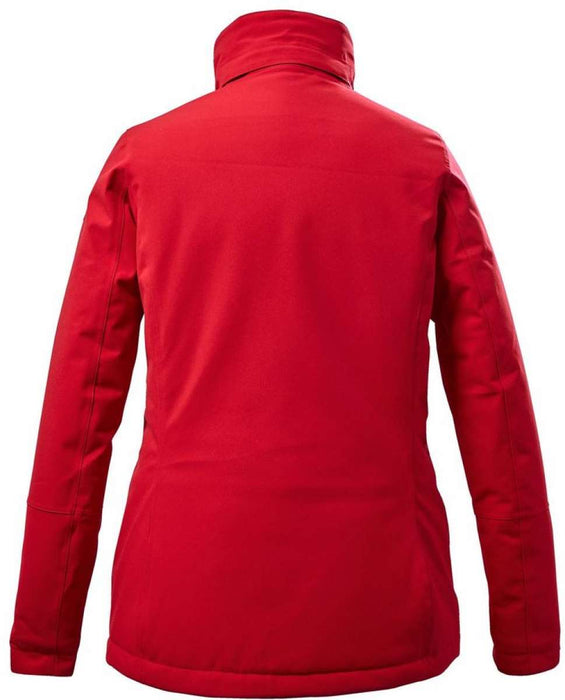 Insulated Jacket 2022-2023 Killtec Ski Ladies Pro AZ — Functional