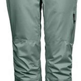 Killtec Ladies Functional Insulated Solid Pant 2022 - A pair of solid-colored insulated ski pants with a functional design, likely featuring zippers and pockets for added convenience.