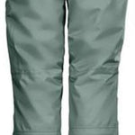 Killtec Ladies Functional Insulated Solid Pant 2022 - A pair of solid-colored insulated ski pants with a functional design, likely featuring zippers and pockets for ease of use.