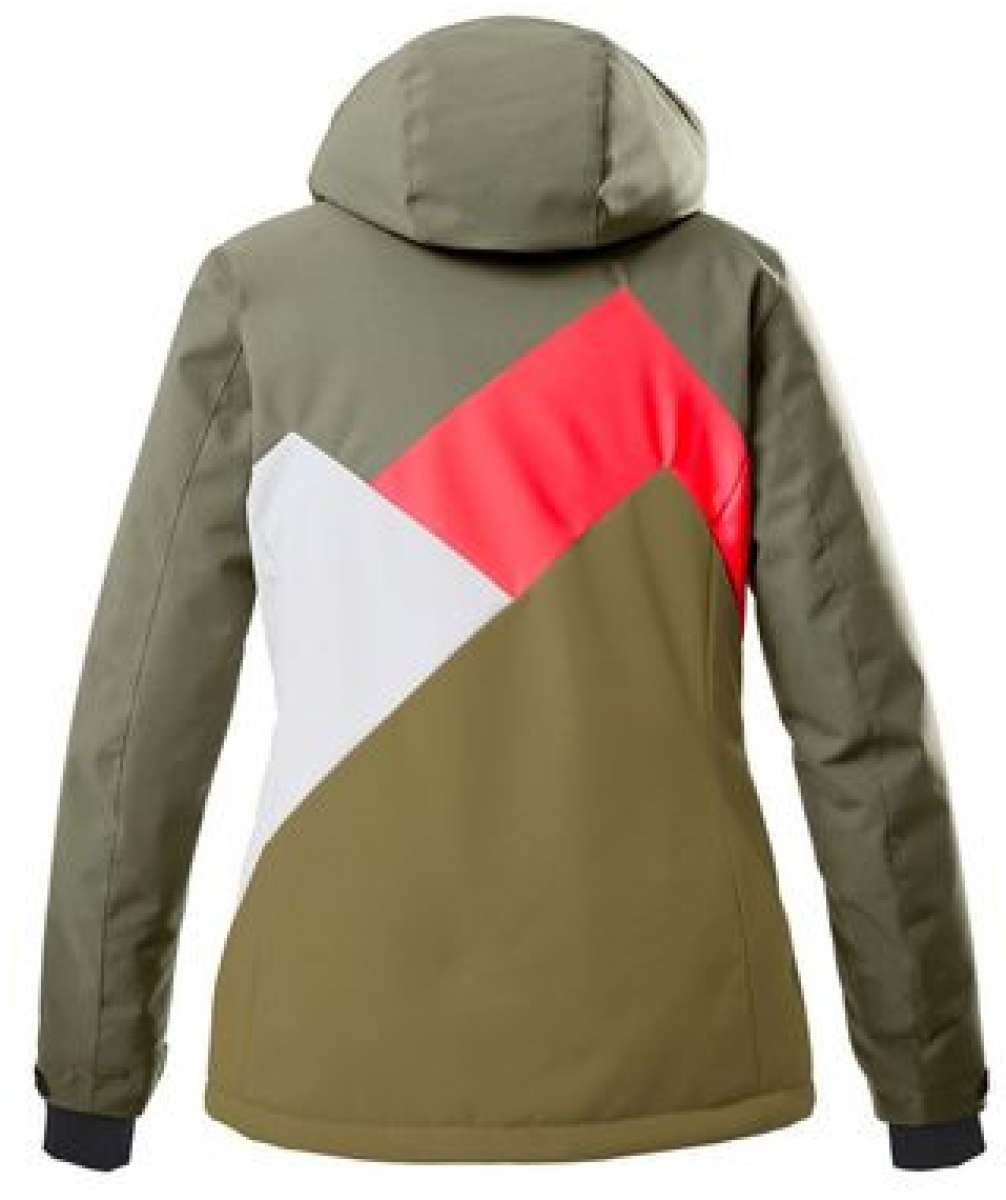 Killtec Ladies KSW 83 Peak Insulated Jacket 2024 – Ski Pro AZ