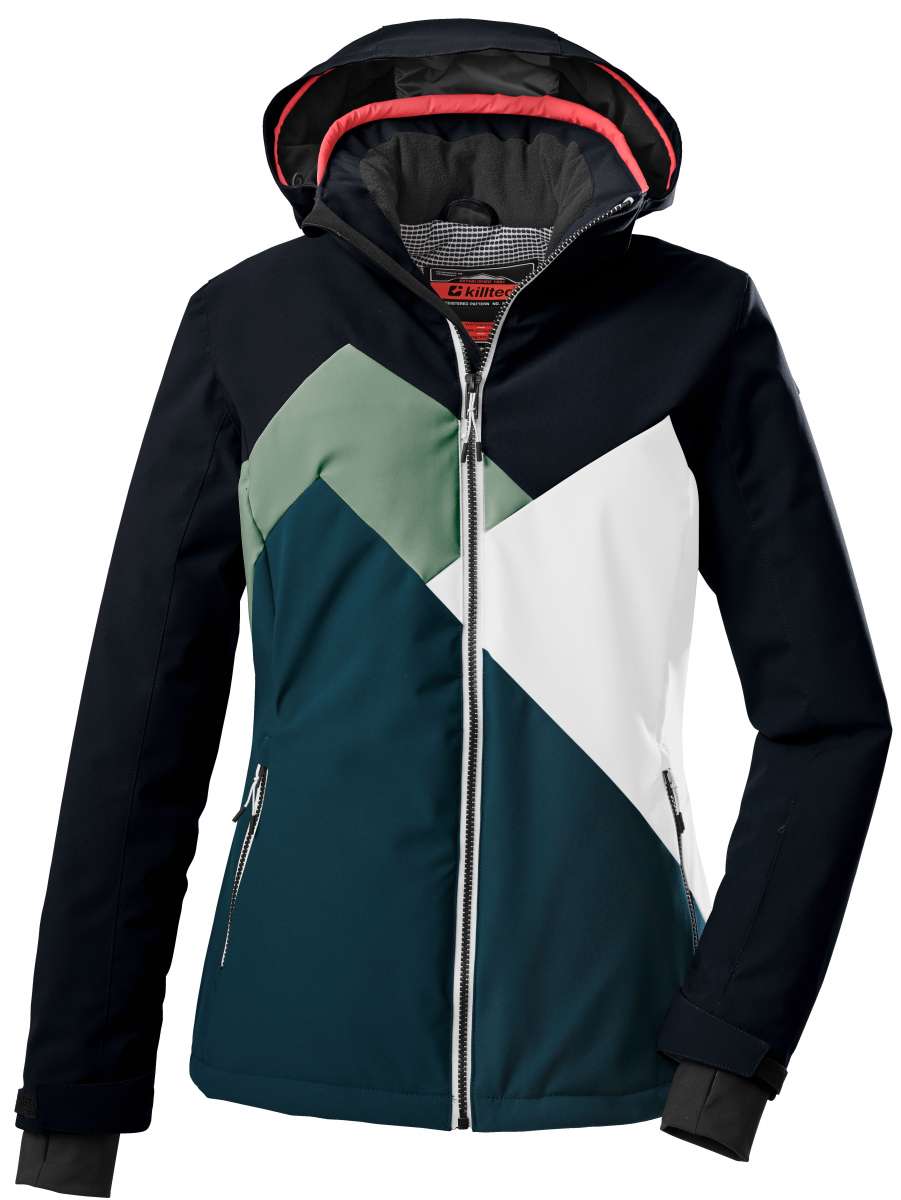 2024 — Ski 83 Pro Killtec Peak Jacket KSW AZ Ladies Insulated