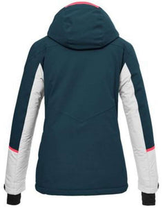 Jacket Insulated Pro Killtec Ladies — KSW 2024 AZ Ski 87