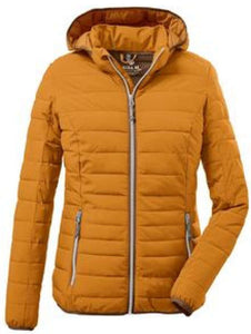 Jacket Insulated — Pro Ski Uyaka Ladies Killtec AZ Giga 2024