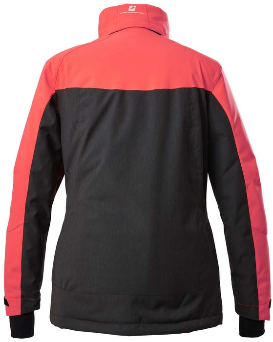 Jacket Killtec Pro — 2022-2023 Ski 144 KSW Ladies Color Block AZ Insulated