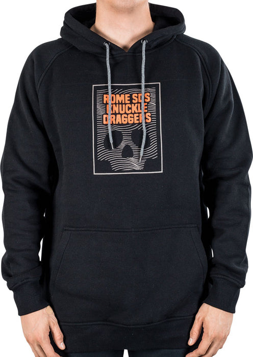 Rome SDS Men's Knuckle Draggers Pullover Hoodie 2017-2018