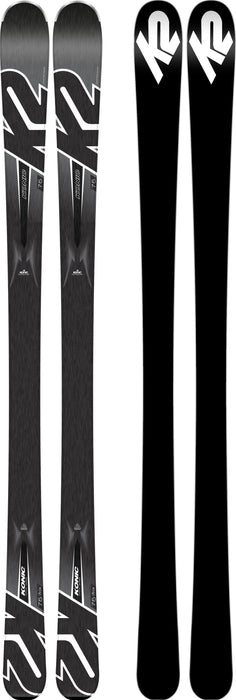 K2 Men's Konic 75 Flat Ski 2018-2019