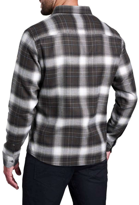 Kuhl Law Flannel Long Sleeve Shirt 2022-2023
