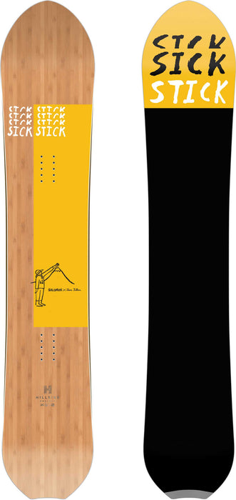 Salomon Men's Sickstick Snowboard 2019-2020
