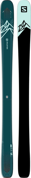 2020 salomon qst lux 92 women's skis Salomon QST Lux 92 Skis
