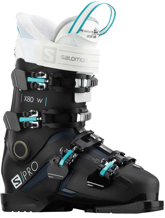 Salomon Ladies' S-Pro X80 CS Ski Boot 2019-2020