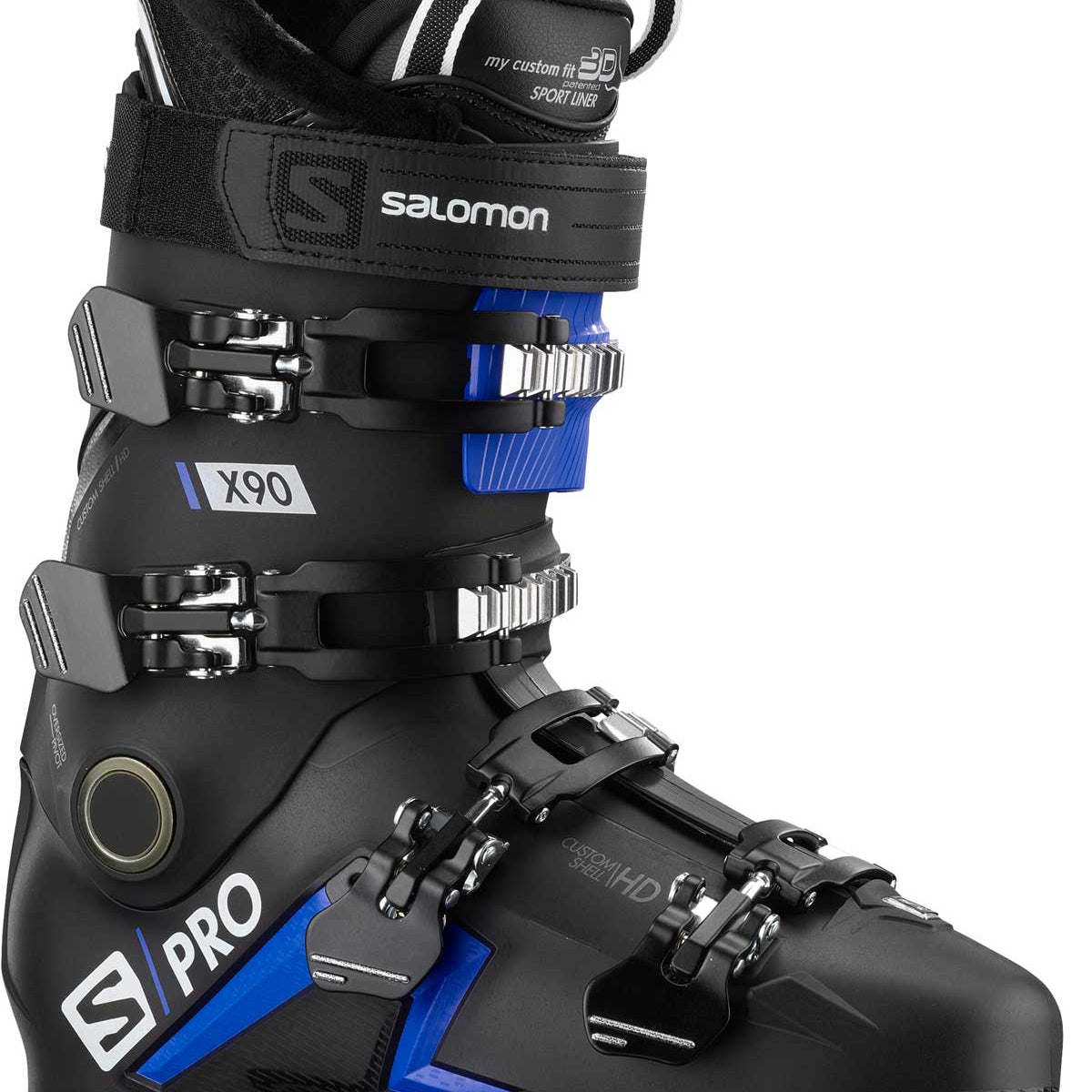 Salomon Men's S-Pro X90 CS Ski Boot — Ski Pro AZ